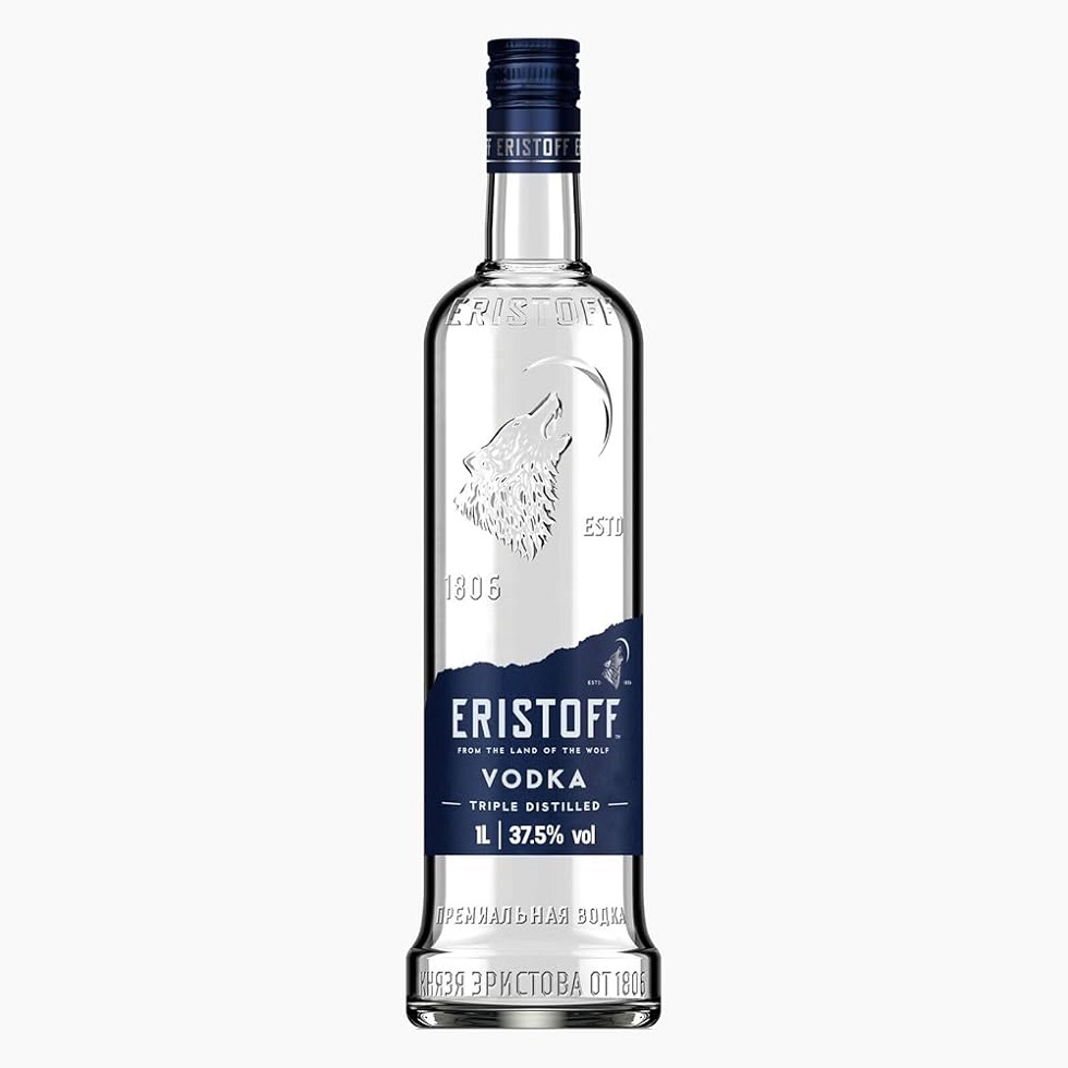 Vodka Eristoff lt 1
