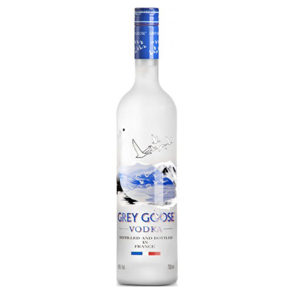 "Vodka Grey Goose (1 lt)" - Grey Goose