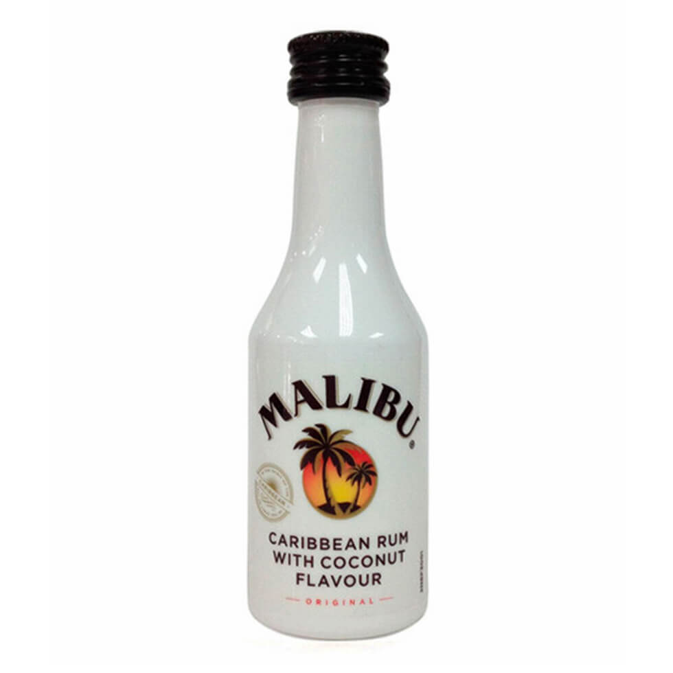 "Malibu Mignon" - Pernod Ricard (5cl X 12bt)
