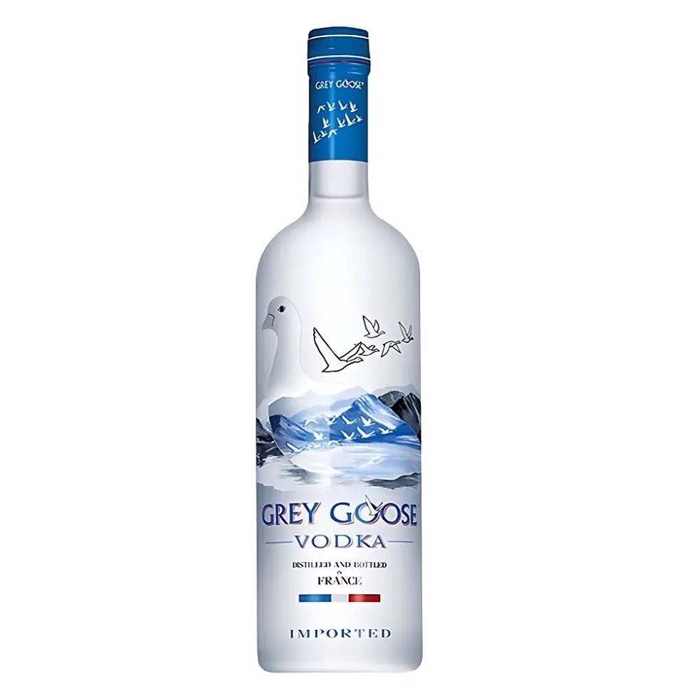 Vodka Grey Goose lt 1