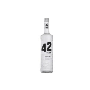 Vodka Below 42 cl 70
