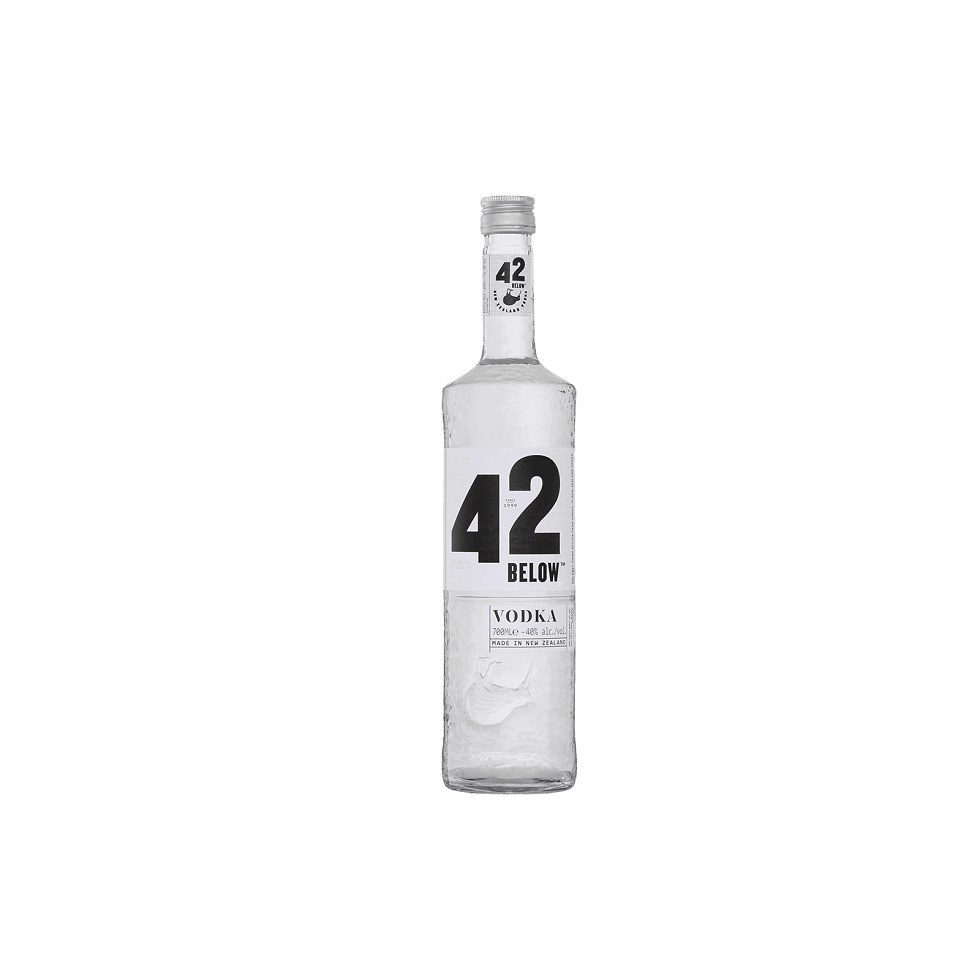 Vodka Below 42 cl 70