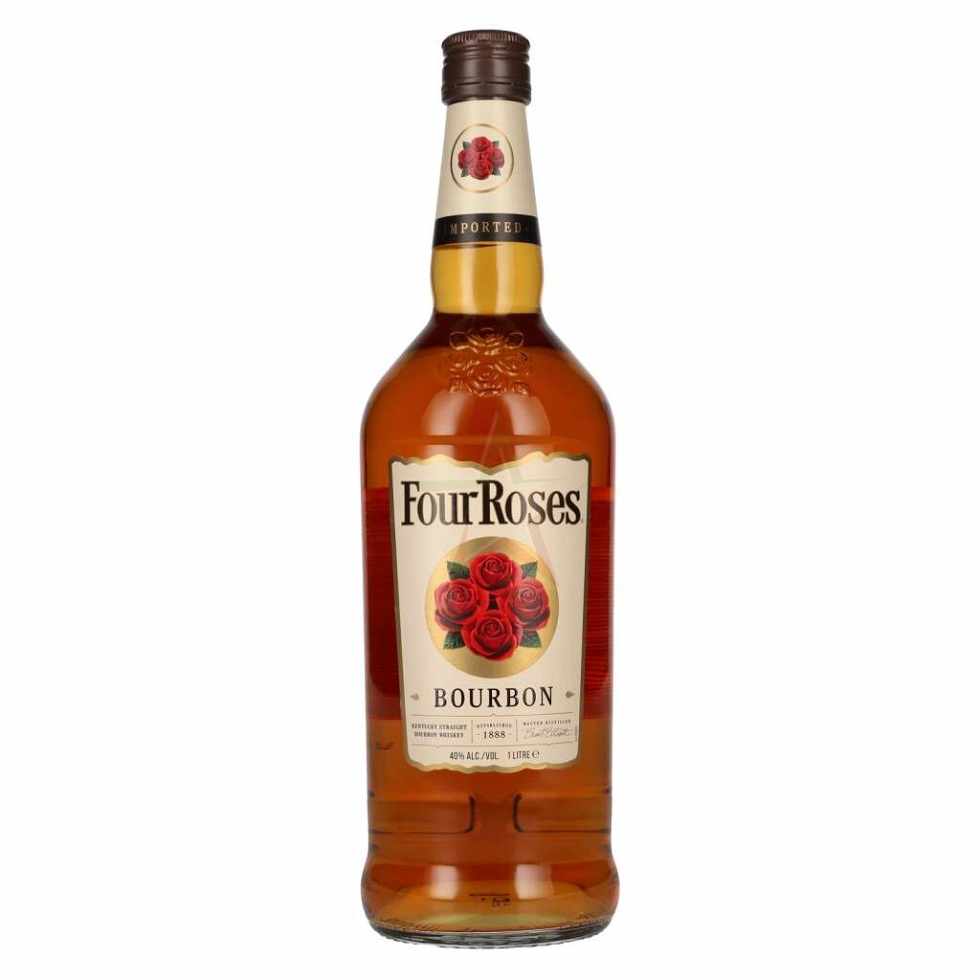 Whisky Four Roses lt 1