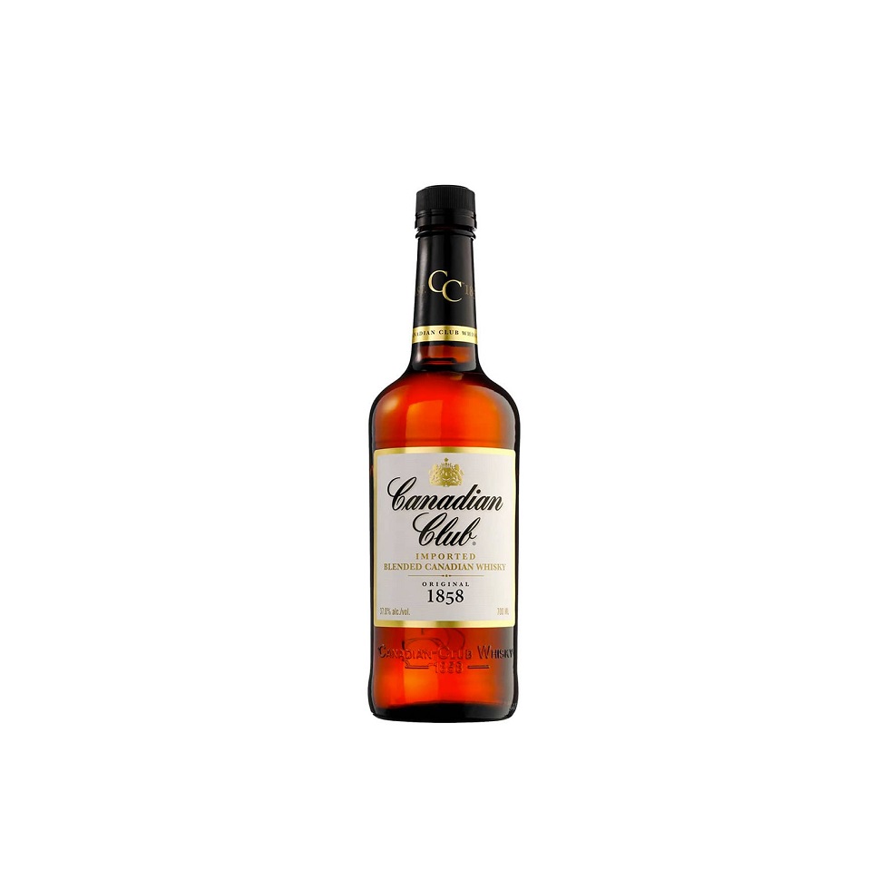 Whisky Canadian Club cl 70