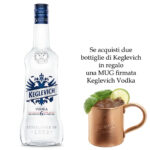 "Vodka Keglevich Classica (70 cl)" - Keglevich