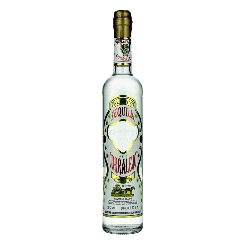 Tequila Corralejo Blanco cl 70