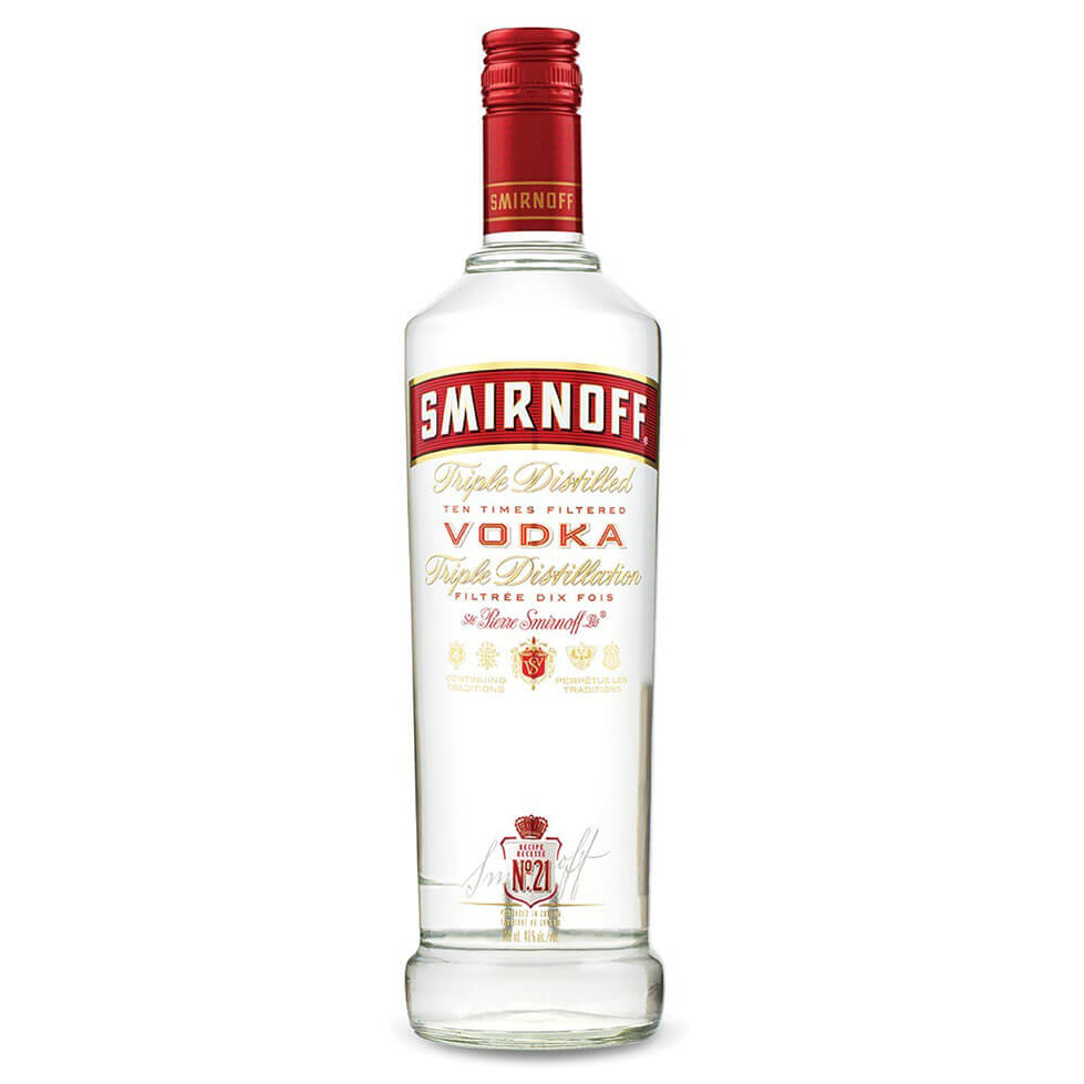 "Vodka Magnum (3 lt)" - Smirnoff