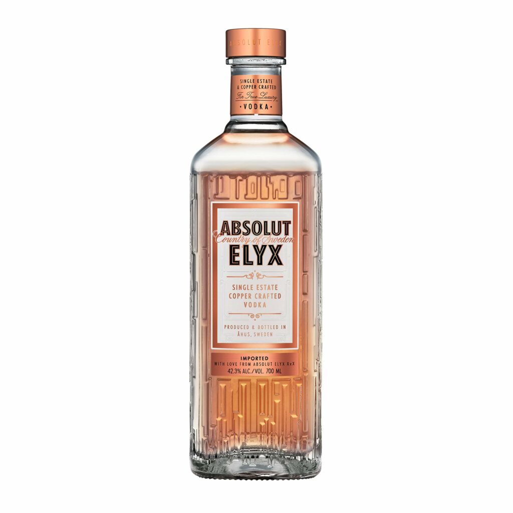 "Vodka Absolut Elyx (70 cl)" - Elyx