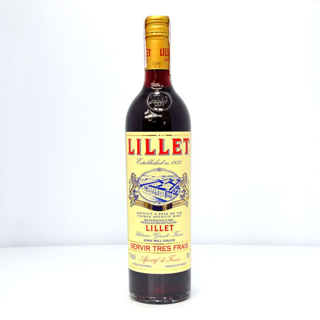 "Vermouth Rosso (75 cl)" - Lillet