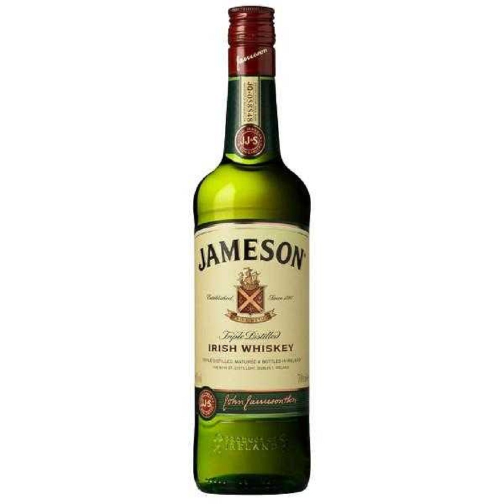 Whisky Jameson 0.70 cl
