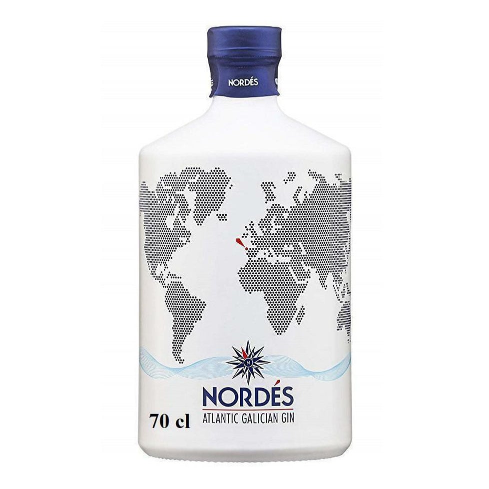 "Gin Nordés (70 cl)" - Atlantic Galician Spirits