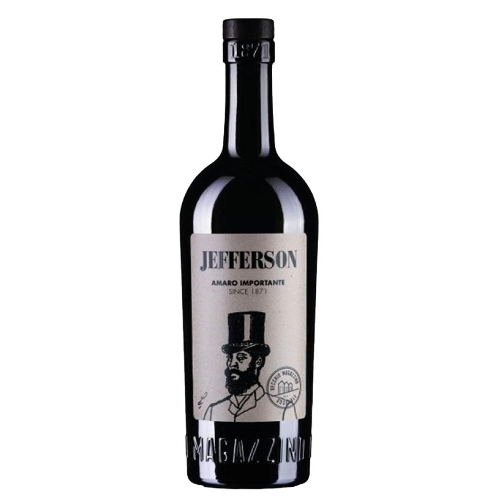 Amaro Jefferson Importante Magnum (1