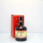 "Rum El Dorado Demerara 12 Anni (70 cl)" - Demerara (Astucciato)