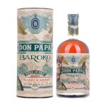 "Rum Baroko Don Papa (70 cl)" - The Bleeding Heart Rum Company (Astucciato)