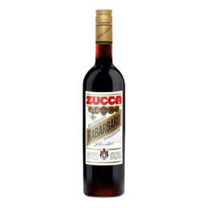 Amaro Rabarbaro Zucca (1 lt) - Illva Saronno