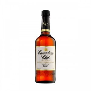 Whisky Canadian Club 1 lt