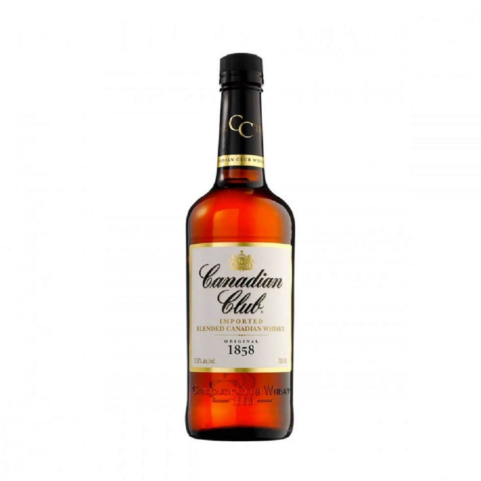 Whisky Canadian Club 1 lt