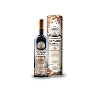 Mancino Vermouth Vecchio CL 75 Rosso Barricato ( astuccio )