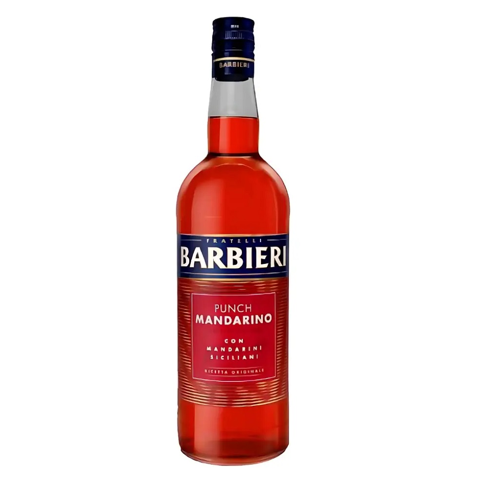 Barbieri Punch Mandarino lt 1