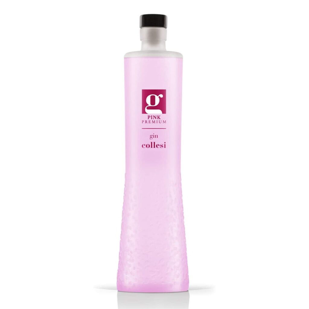 "Gin Pink (70 cl)" - Collesi