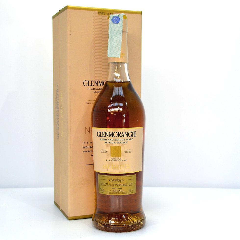"Whisky 12Y Nectar d'Or (70 cl)" - Glenmorangie (Astucciato)
