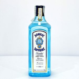 "Gin London Dry (70 cl)" - Sapphire Bombay