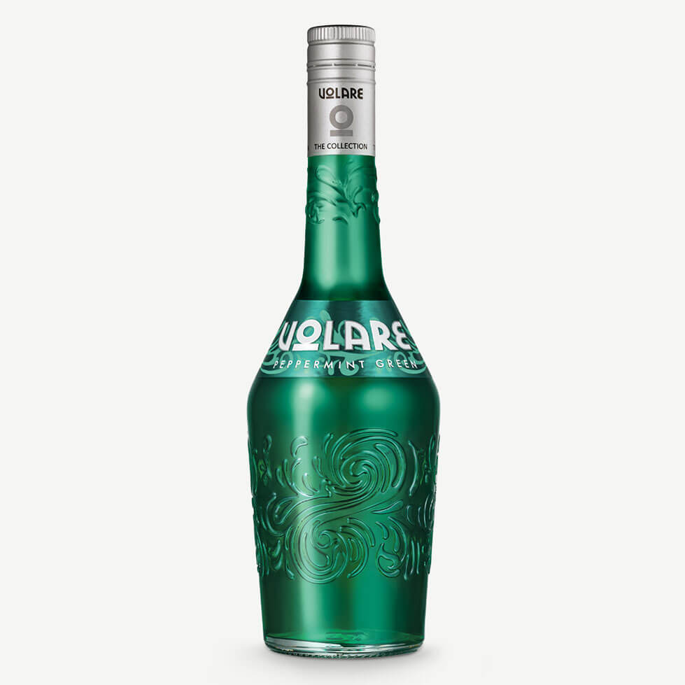 "Volare Peppermint Green (70 cl)" - Rossi D'Asiago