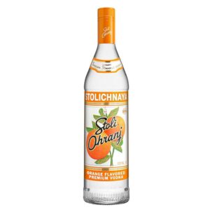 "Stoli Vodka Ohranj (70 cl)" - Stolichnaya