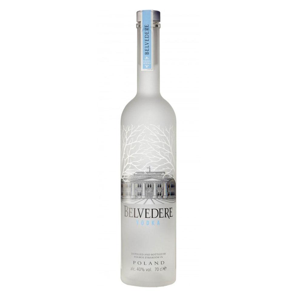 "Vodka Belvedere (1 lt)" - Belvedere