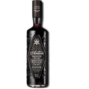 Antica Sambuca With Liquorice cl 70
