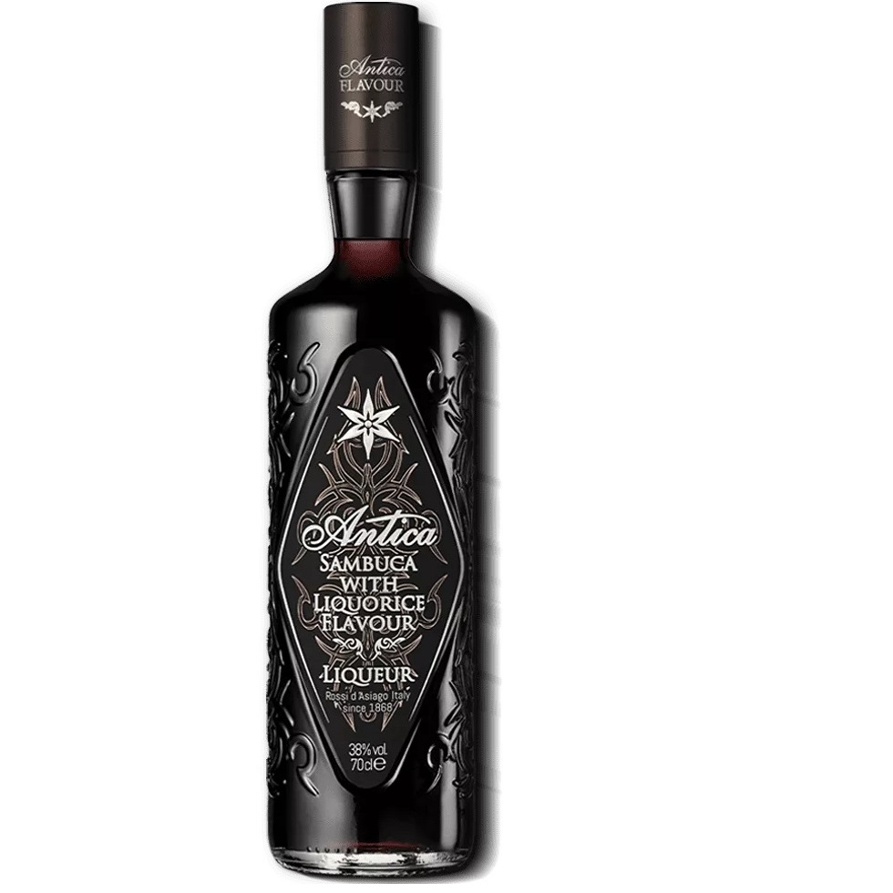 Antica Sambuca With Liquorice cl 70