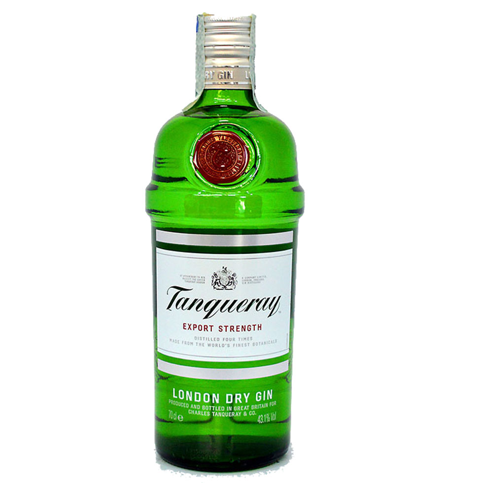 "Gin London Dry (70 cl)" - Tanqueray