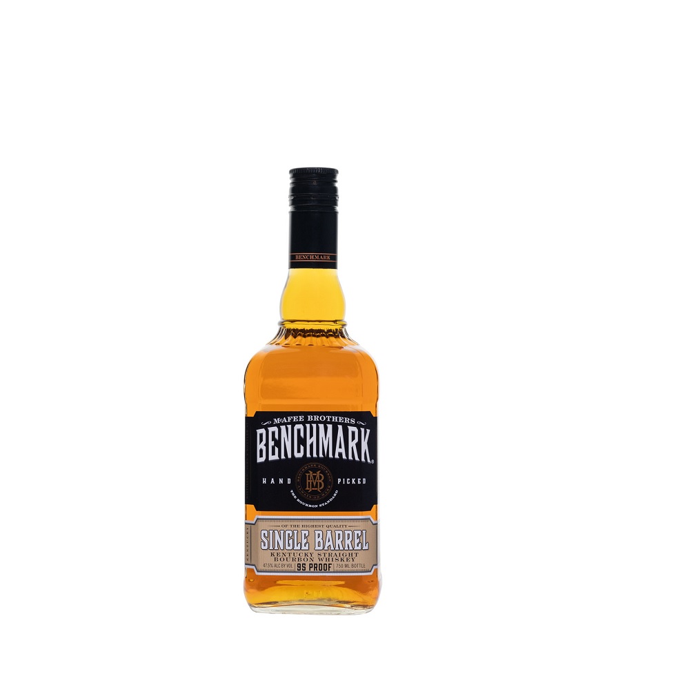 Mcaffe’s Benchmark Bourbon Whiskey cl 70