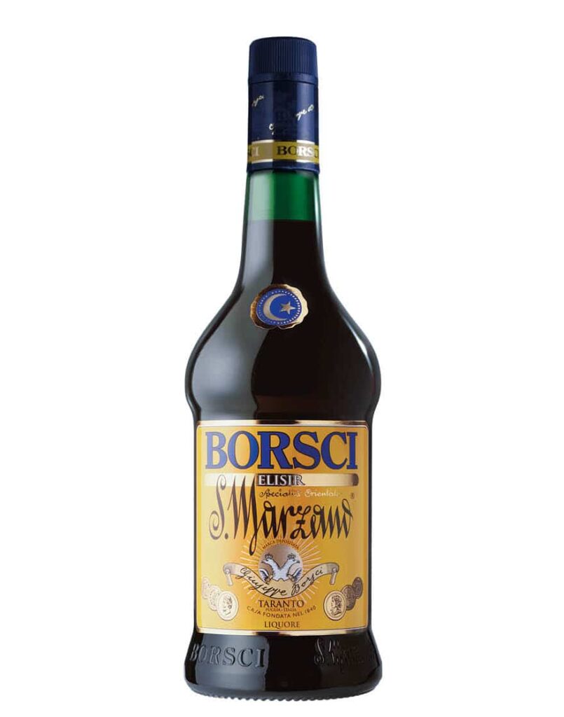 "Amaro San Marzano Borsci (70 cl)" - Borsci