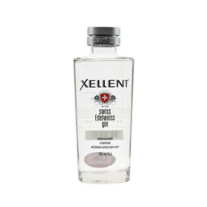 Gin Swiss Edelweiss (70 cl) - Xellent