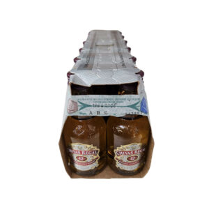 Chivas Regal Blended Scotch Whisky 12 Anni Mignon - Chivas Brothers (5 cl X 12 bt)