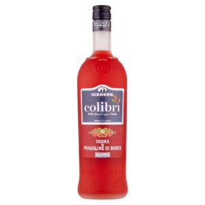 Bagnoli Iceberg Vodka Fragoline di Bosco 1 lt