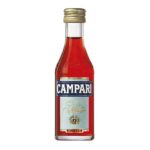 "Bitter Campari Mignon" - Campari (5cl X 25bt)