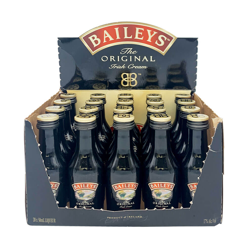 "Mignon Original Irish Cream" - Baileys