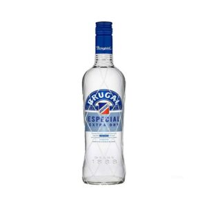 Brugal Especial Extra Dry Ron 1lt Blanco