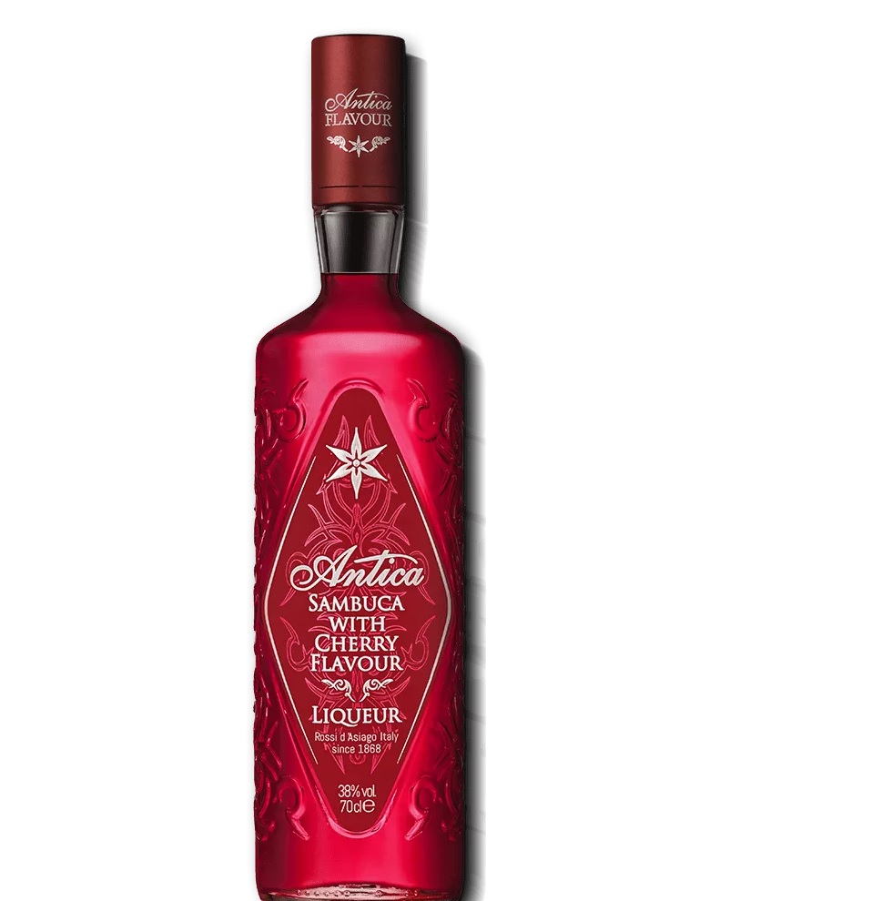 Antica Sambuca With Cherry Flavour cl 70