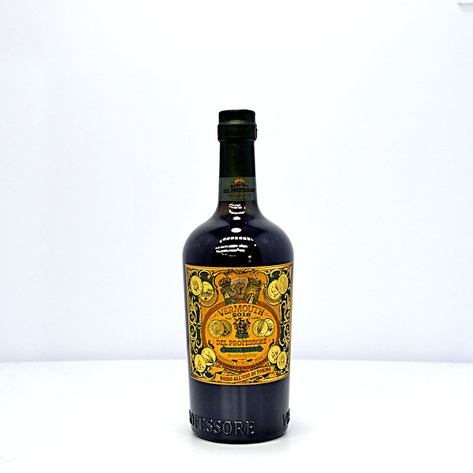 Del Professore Rosso di Torino Vermouth