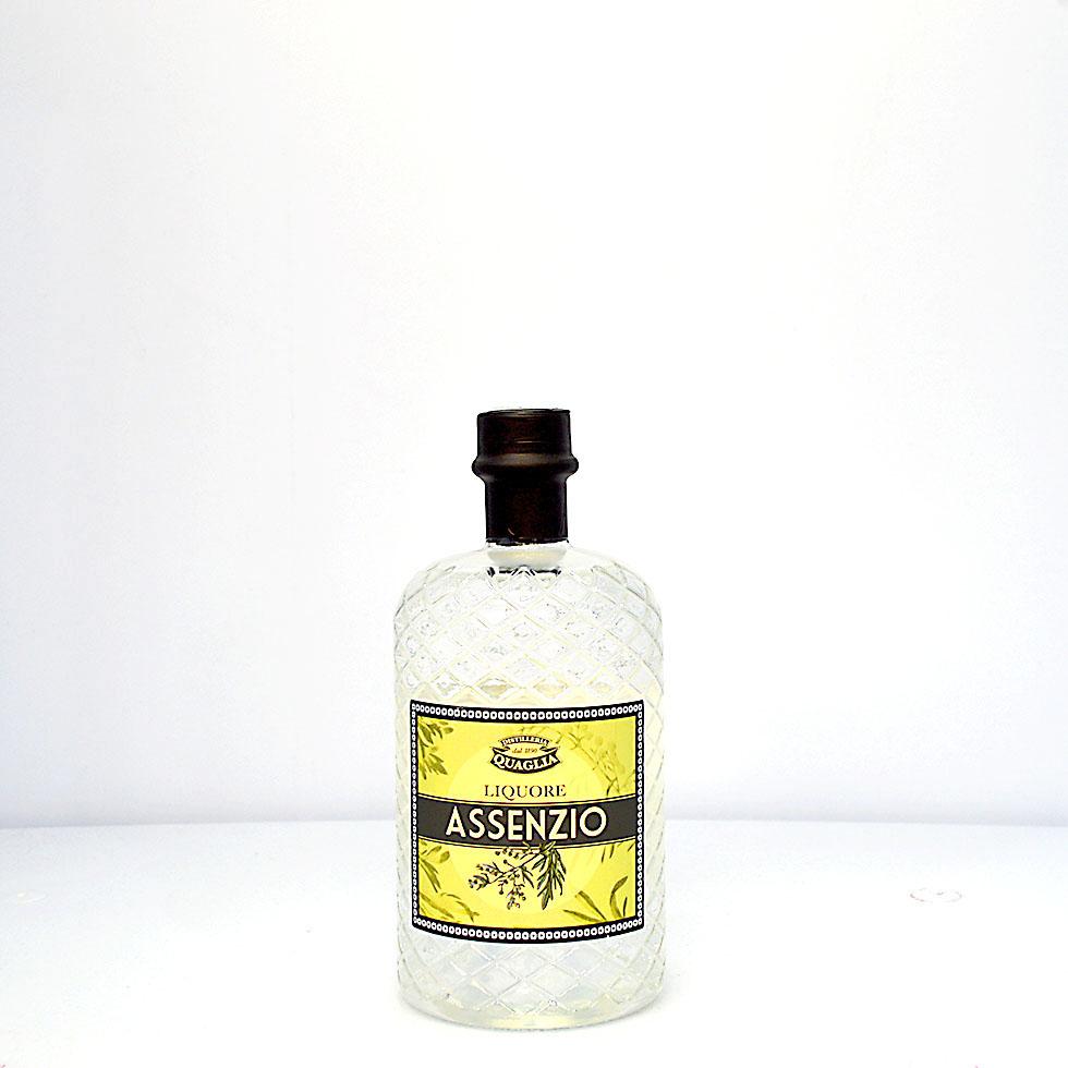 "Liquore Assenzio (70 cl)" - Quaglia