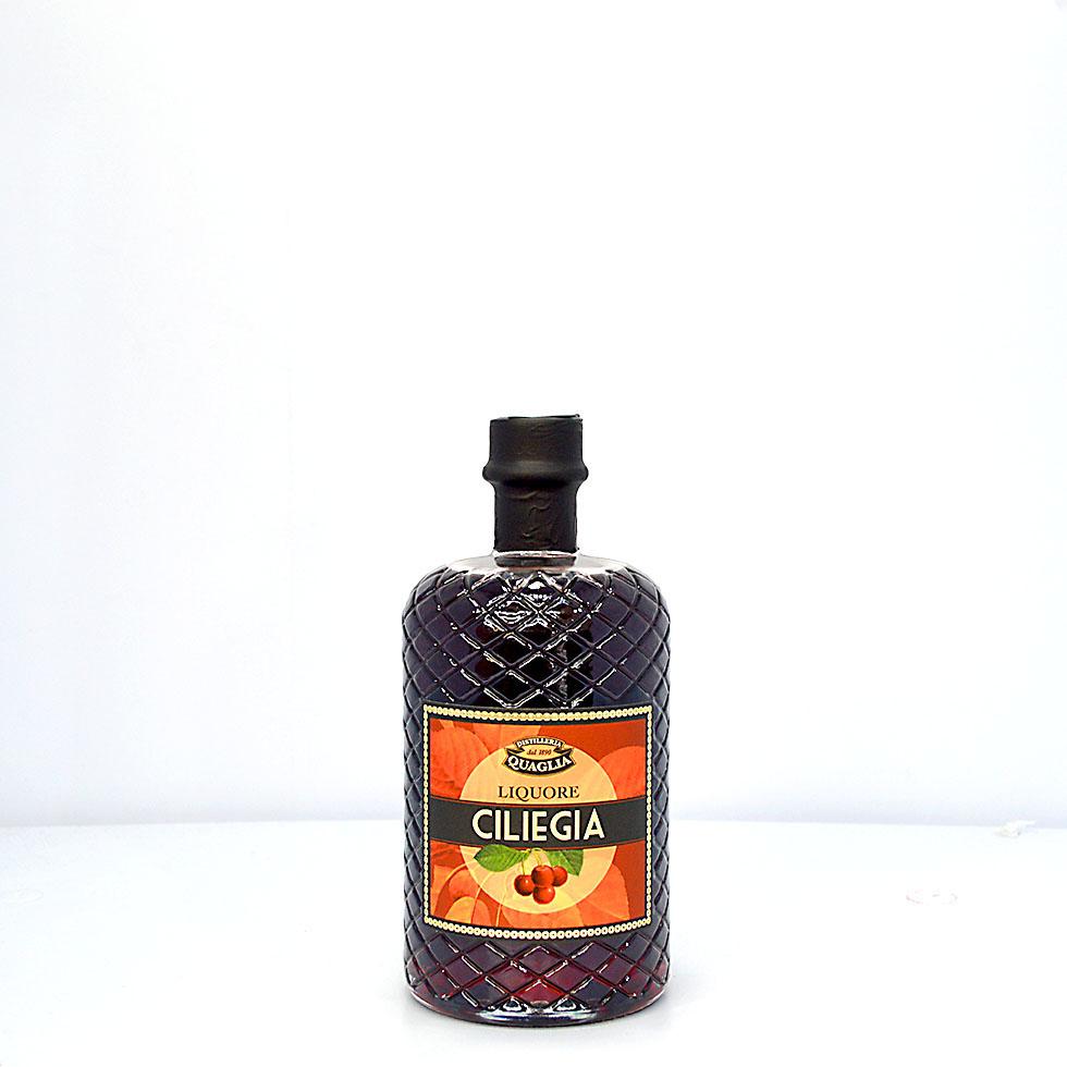 "Liquore Ciliegia (70 cl)" - Quaglia