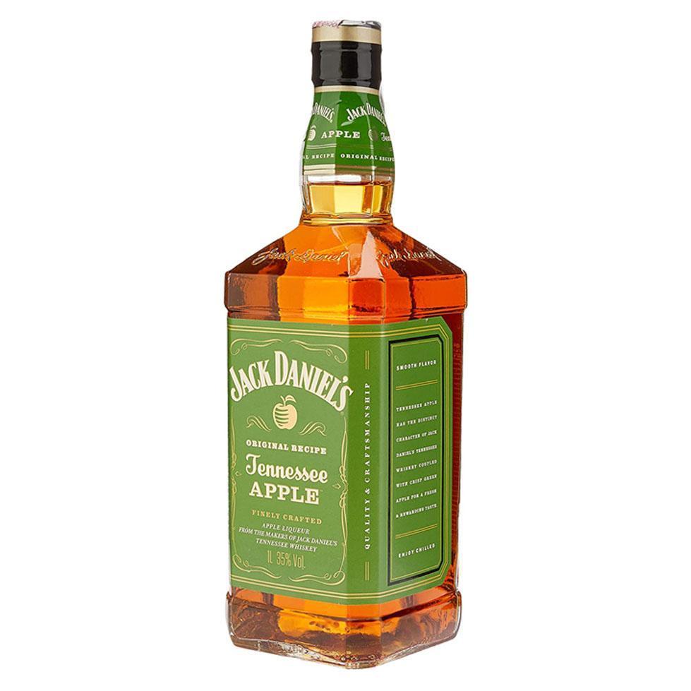 "Whisky Tennessee Apple (1 lt)" - Jack Daniel's