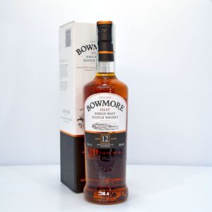 "Islay Single Malt Scotch Whisky Aged 12 Years (70 cl)" - Bowmore (Astucciato)