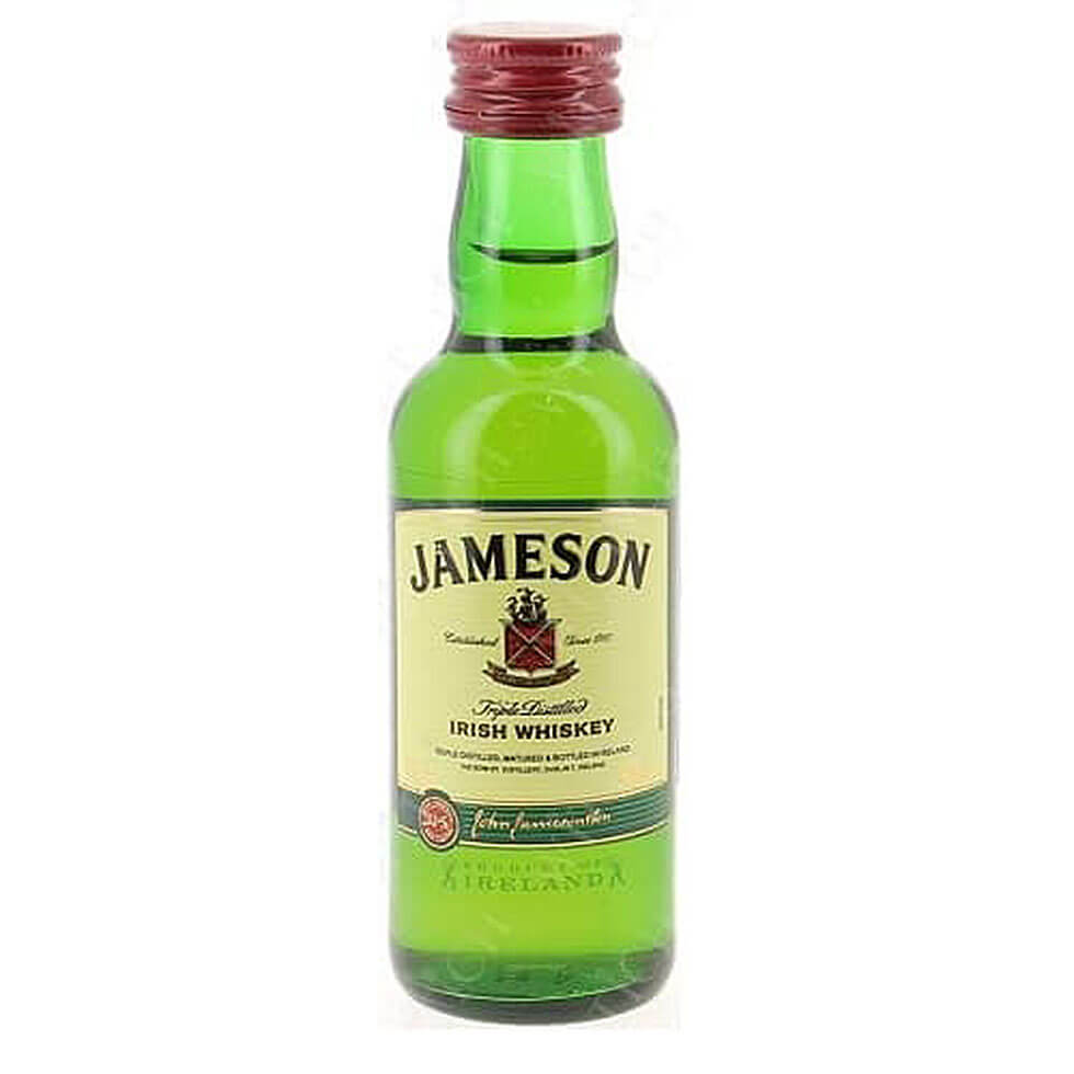 "Whisky Jameson Mignon" - John Jameson (5cl X 12bt)