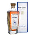 "Whisky Single Malt Triple Wood (75 cl)" - The Glenturret (Astucciato)