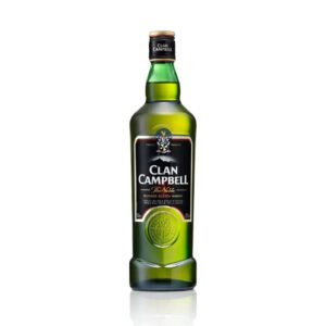 Clan Cambell Scotch Whisky cl 70