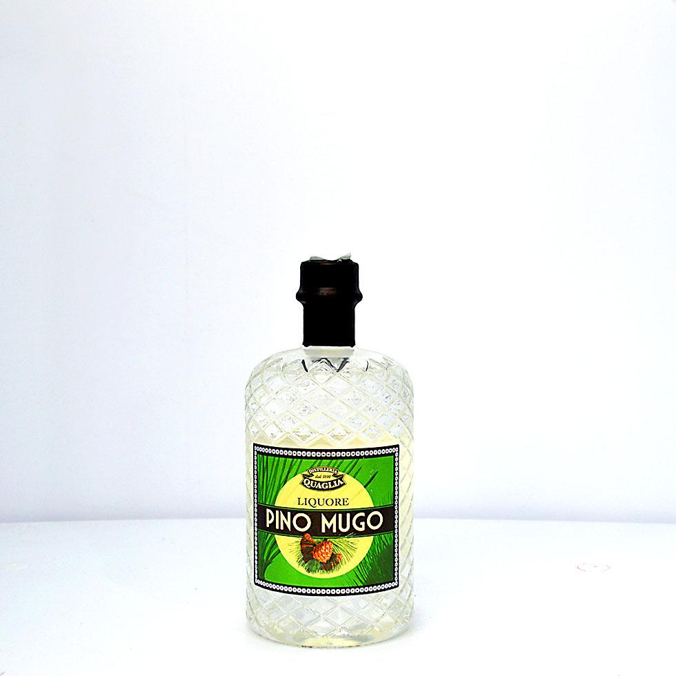 "Liquore Pino Mugo (70 cl)" - Quaglia